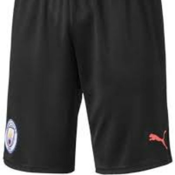 Puma Manchester City MCFC Away Shorts. Brand New. Men Size: Large - Picture 1 of 5